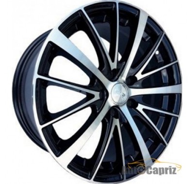 Диски Sportmax Racing SR-3173 BP R14 W6.0 PCD4x100 ET35 DIA67.1